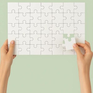 Puzzle i igre cat